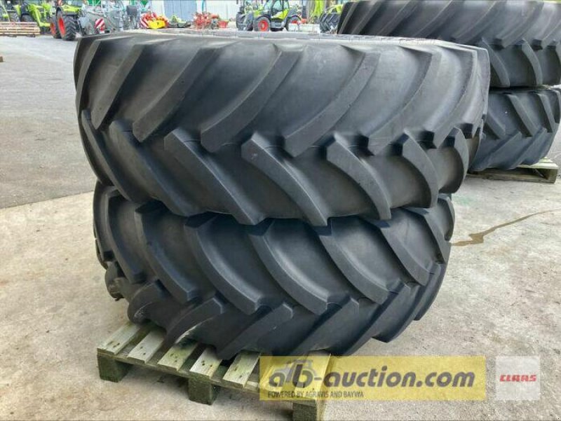 Sonstiges типа CLAAS 680/80R38 500/85R30 AB-AUCTION, Neumaschine в Cham (Фотография 8)