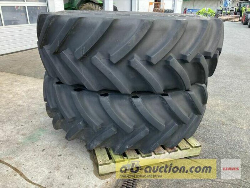 Sonstiges Türe ait CLAAS 680/80R38 500/85R30 AB-AUCTION, Neumaschine içinde Cham (resim 10)