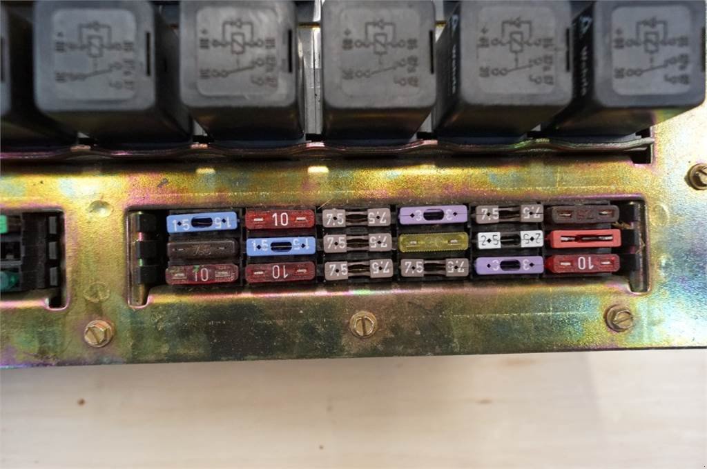 Sonstiges typu CLAAS Commandor 116, Gebrauchtmaschine v Hemmet (Obrázok 19)