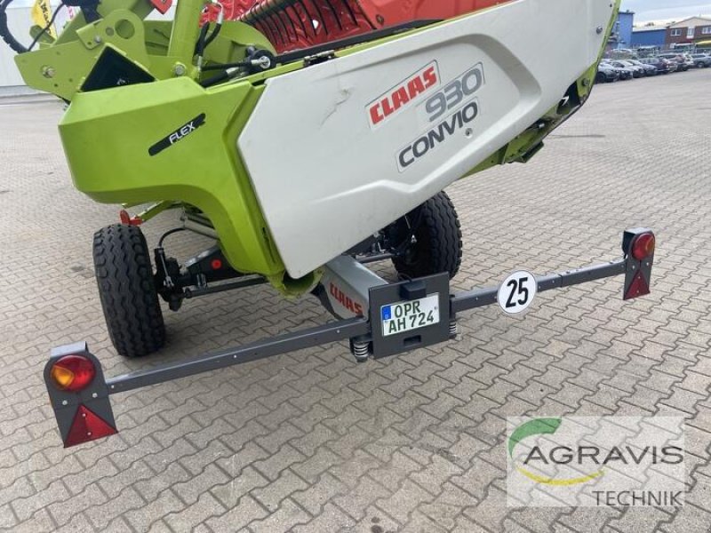 Sonstiges του τύπου CLAAS CONVIO FLEX 930, Gebrauchtmaschine σε Alpen (Φωτογραφία 10)