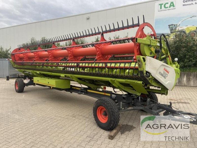 Sonstiges a típus CLAAS CONVIO FLEX 930, Gebrauchtmaschine ekkor: Alpen (Kép 1)