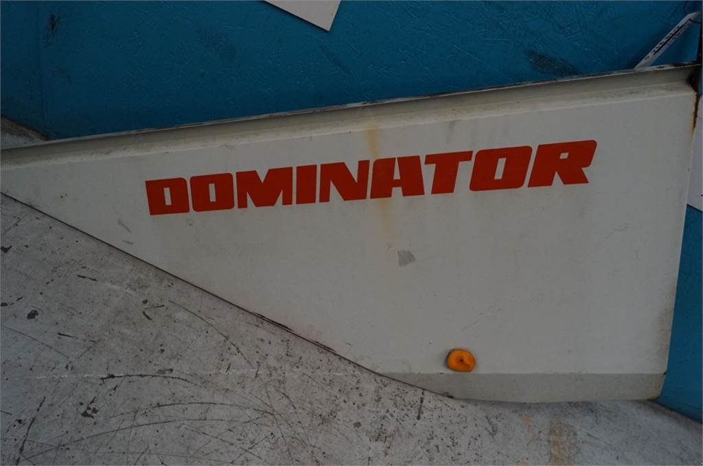 Sonstiges Türe ait CLAAS Dominator 96, Gebrauchtmaschine içinde Hemmet (resim 9)