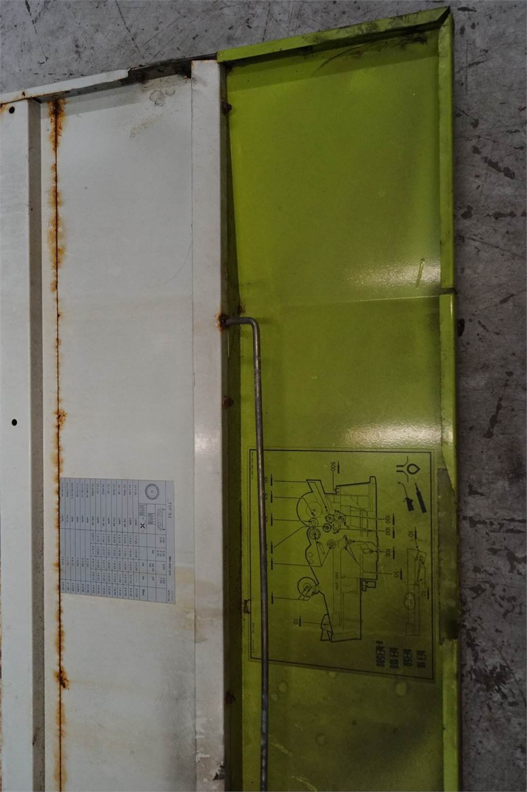 Sonstiges typu CLAAS Dominator 98, Gebrauchtmaschine v Hemmet (Obrázek 10)