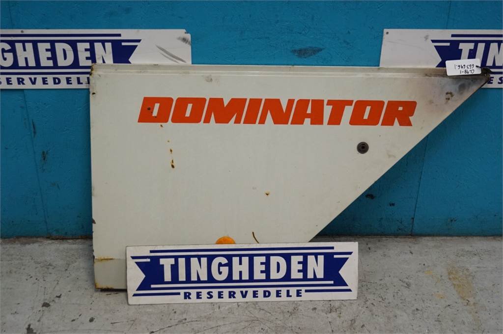 Sonstiges Türe ait CLAAS Dominator 98, Gebrauchtmaschine içinde Hemmet (resim 1)