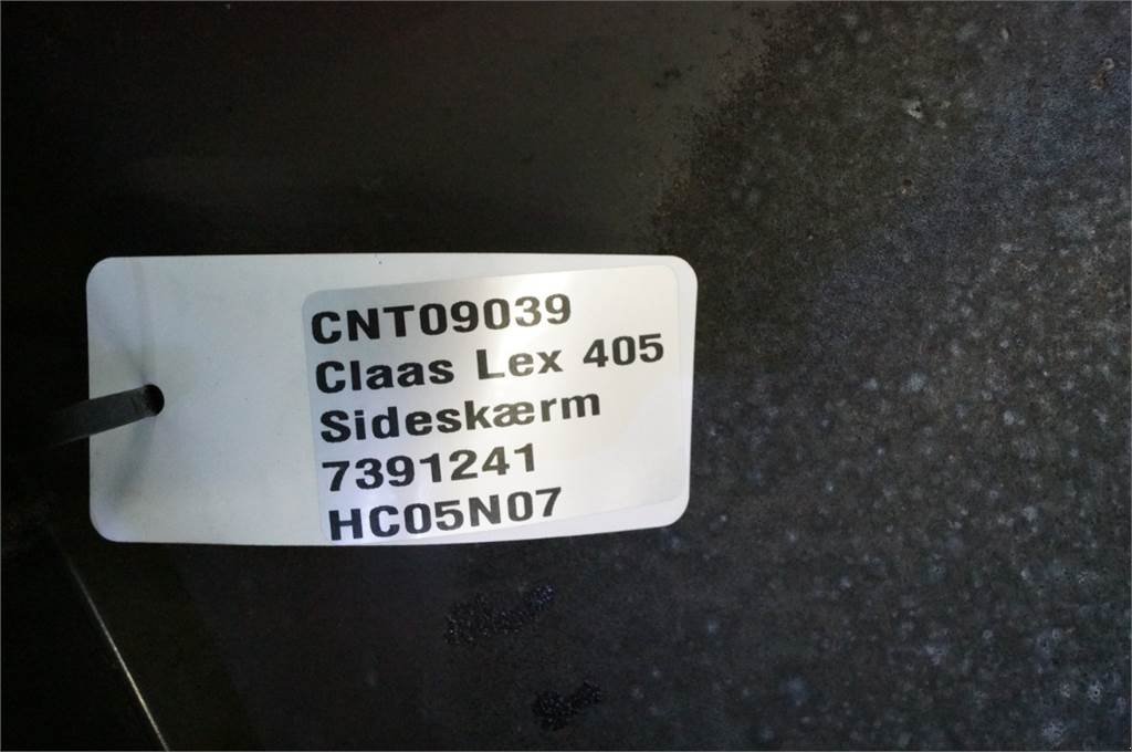 Sonstiges от тип CLAAS Lexion 405, Gebrauchtmaschine в Hemmet (Снимка 19)