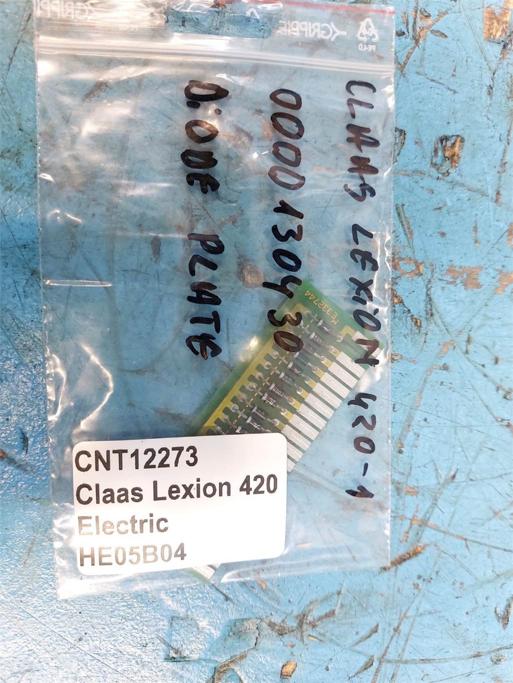 Sonstiges от тип CLAAS Lexion 420, Gebrauchtmaschine в Hemmet (Снимка 4)