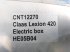 Sonstiges des Typs CLAAS Lexion 420, Gebrauchtmaschine in Hemmet (Bild 11)