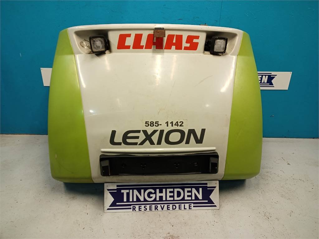 Sonstiges typu CLAAS Lexion 570, Gebrauchtmaschine v Hemmet (Obrázek 1)