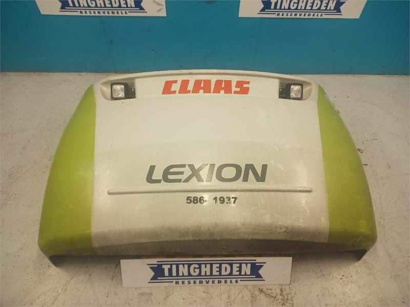 Sonstiges του τύπου CLAAS Lexion 580, Gebrauchtmaschine σε Hemmet (Φωτογραφία 1)