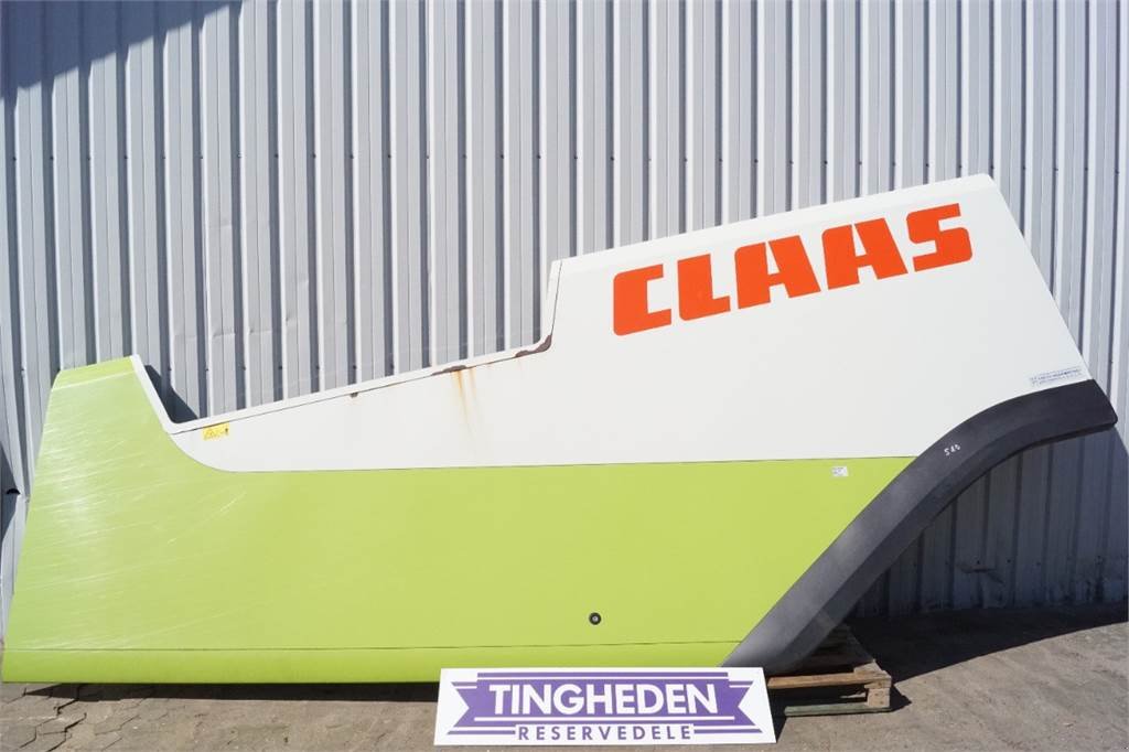 Sonstiges del tipo CLAAS Lexion 580, Gebrauchtmaschine In Hemmet (Immagine 1)