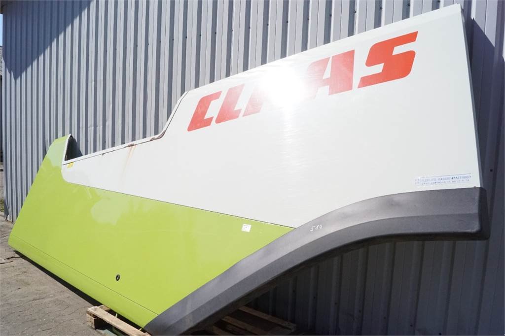 Sonstiges del tipo CLAAS Lexion 580, Gebrauchtmaschine In Hemmet (Immagine 13)