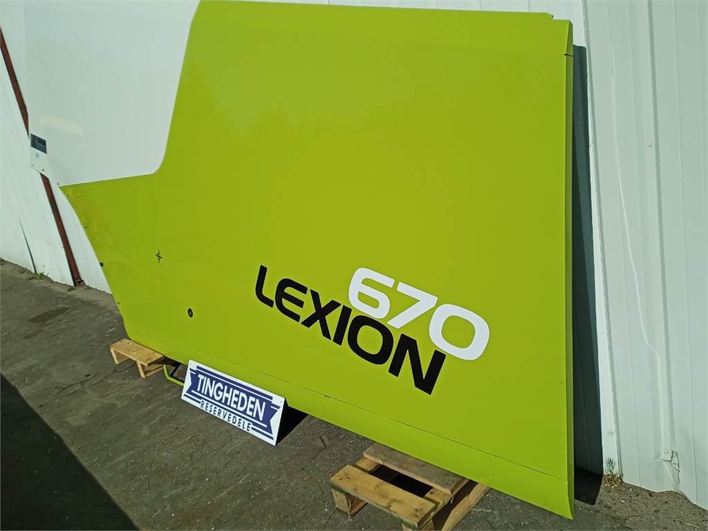 Sonstiges typu CLAAS Lexion 670, Gebrauchtmaschine w Hemmet (Zdjęcie 2)