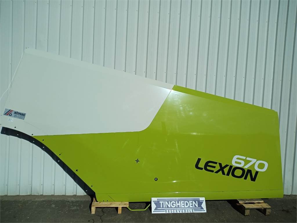 Sonstiges typu CLAAS Lexion 670, Gebrauchtmaschine w Hemmet (Zdjęcie 1)