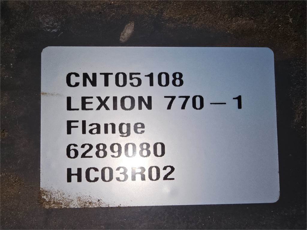 Sonstiges του τύπου CLAAS Lexion 770, Gebrauchtmaschine σε Hemmet (Φωτογραφία 8)