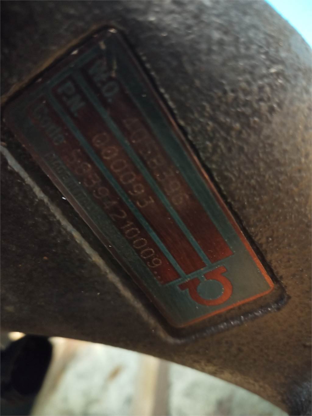 Sonstiges typu CLAAS Lexion 780, Gebrauchtmaschine v Hemmet (Obrázek 8)