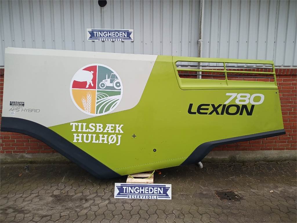 Sonstiges του τύπου CLAAS Lexion 780, Gebrauchtmaschine σε Hemmet (Φωτογραφία 1)