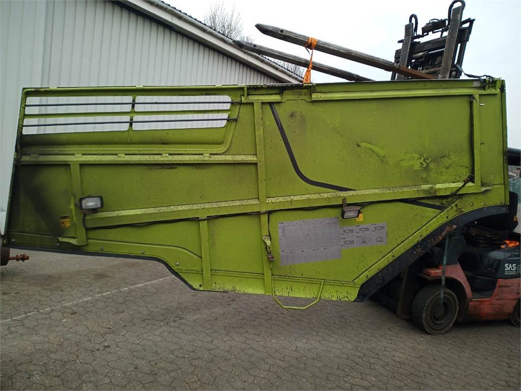 Sonstiges des Typs CLAAS Lexion 780, Gebrauchtmaschine in Hemmet (Bild 10)