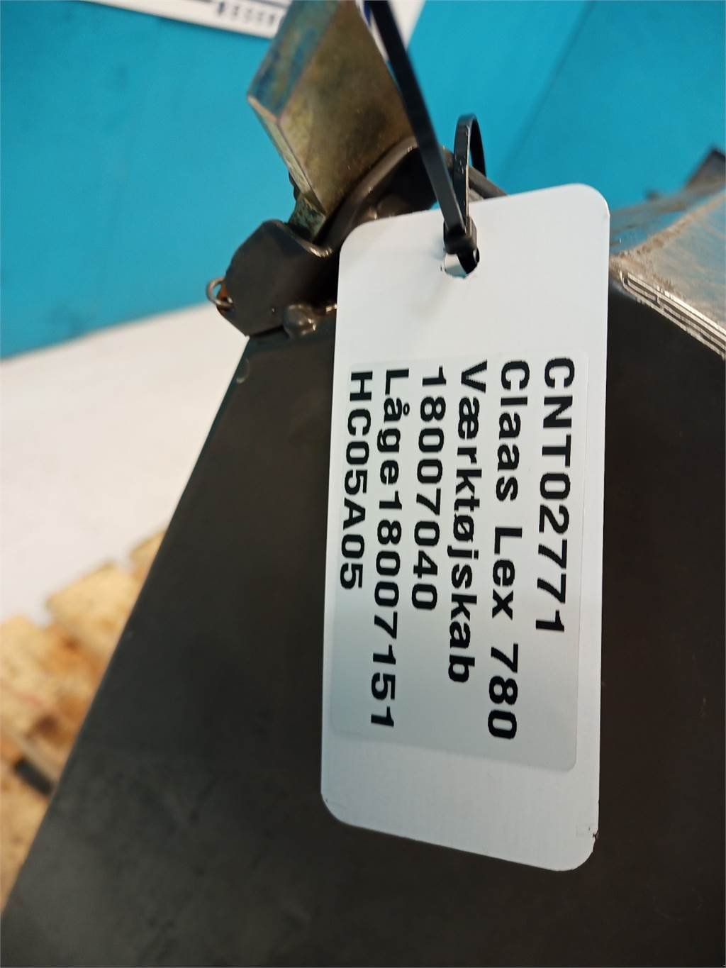 Sonstiges del tipo CLAAS Lexion 780, Gebrauchtmaschine en Hemmet (Imagen 12)