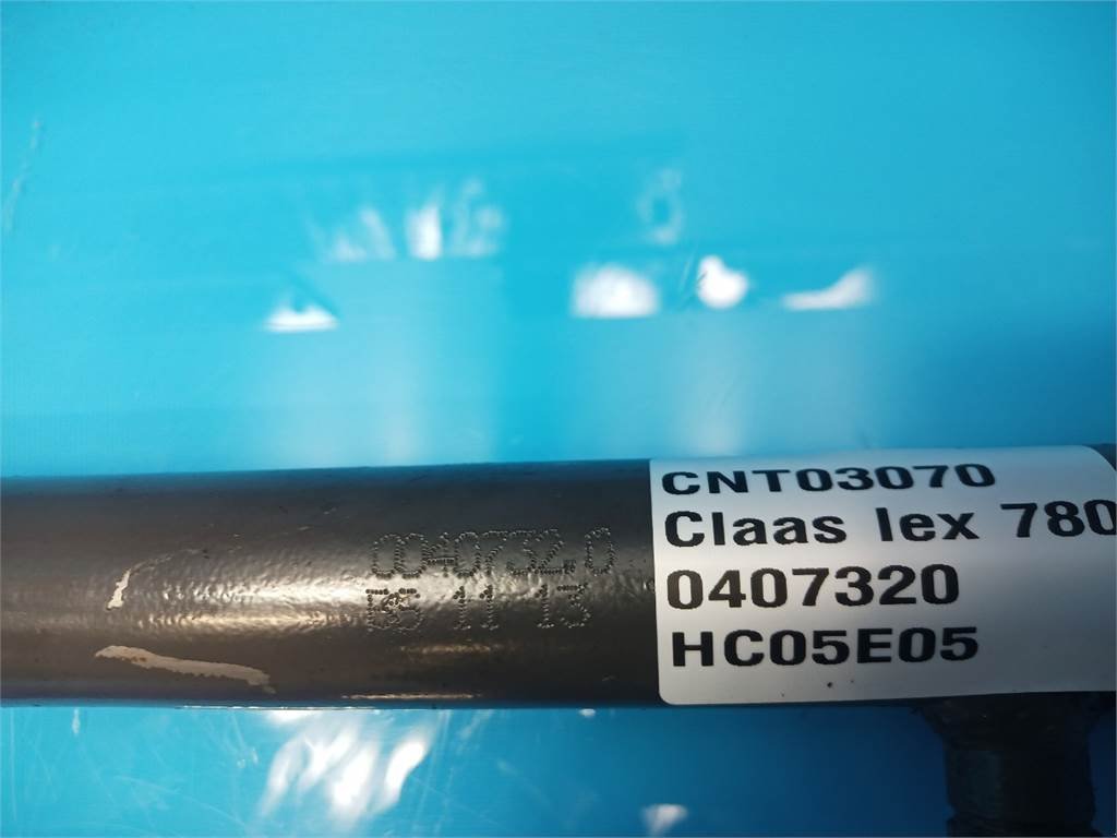 Sonstiges του τύπου CLAAS Lexion 780, Gebrauchtmaschine σε Hemmet (Φωτογραφία 6)