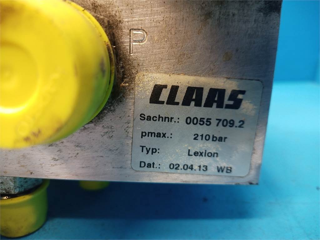 Sonstiges typu CLAAS Lexion 780, Gebrauchtmaschine w Hemmet (Zdjęcie 4)