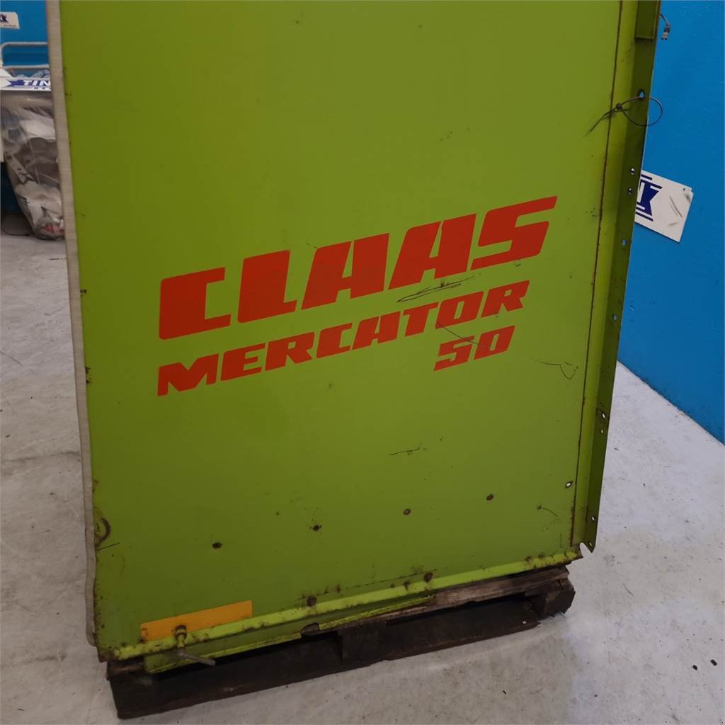 Sonstiges типа CLAAS Mercator 50, Gebrauchtmaschine в Hemmet (Фотография 3)