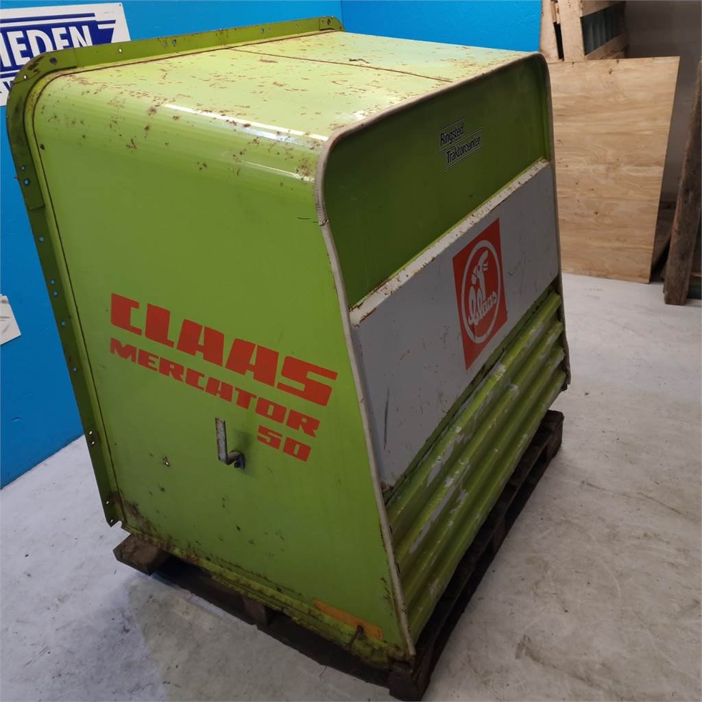 Sonstiges типа CLAAS Mercator 50, Gebrauchtmaschine в Hemmet (Фотография 14)