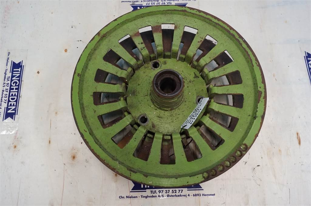 Sonstiges типа CLAAS Mercator 70, Gebrauchtmaschine в Hemmet (Фотография 10)