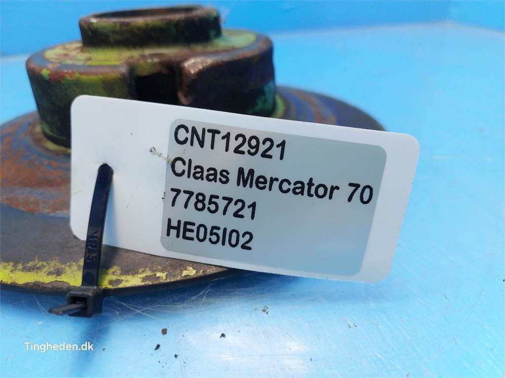 Sonstiges del tipo CLAAS Mercator 70, Gebrauchtmaschine en Hemmet (Imagen 14)