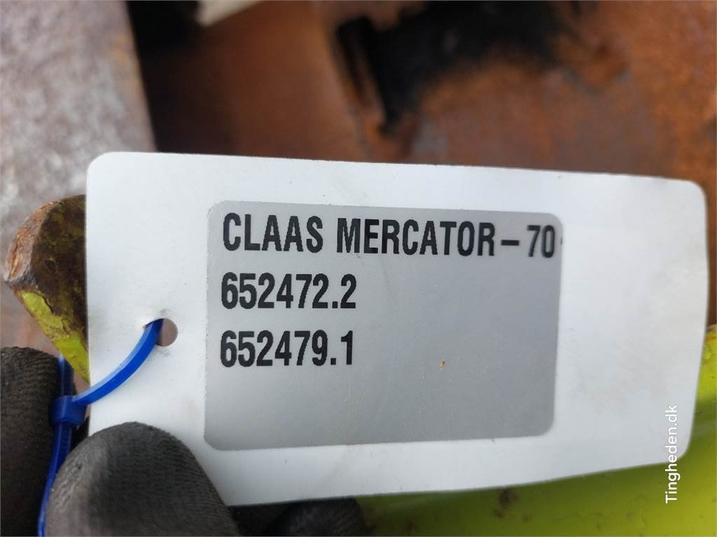 Sonstiges от тип CLAAS Mercator 70, Gebrauchtmaschine в Hemmet (Снимка 2)