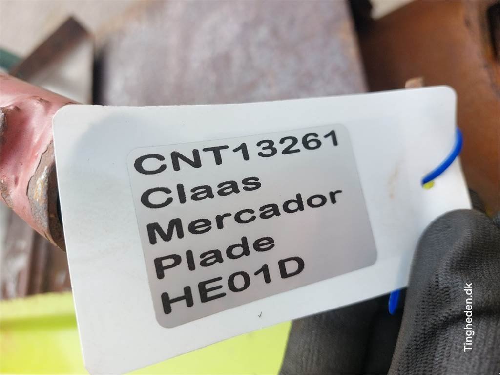 Sonstiges от тип CLAAS Mercator 70, Gebrauchtmaschine в Hemmet (Снимка 13)