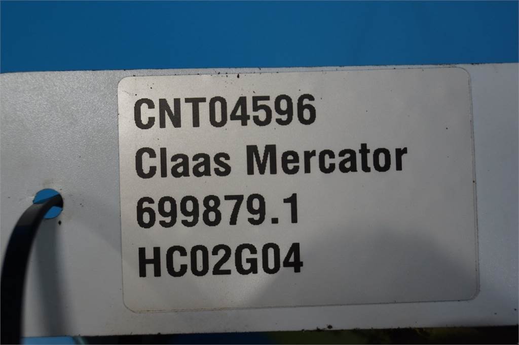 Sonstiges tipa CLAAS Mercator, Gebrauchtmaschine u Hemmet (Slika 6)