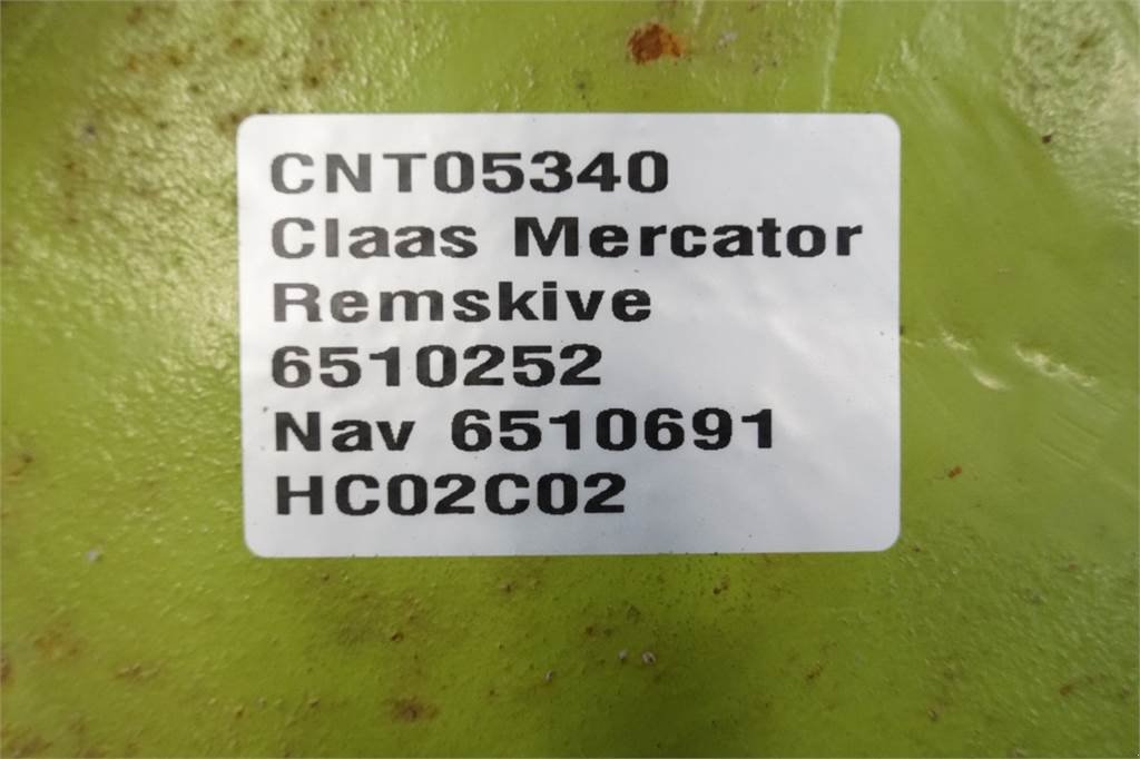 Sonstiges tip CLAAS Mercator, Gebrauchtmaschine in Hemmet (Poză 16)