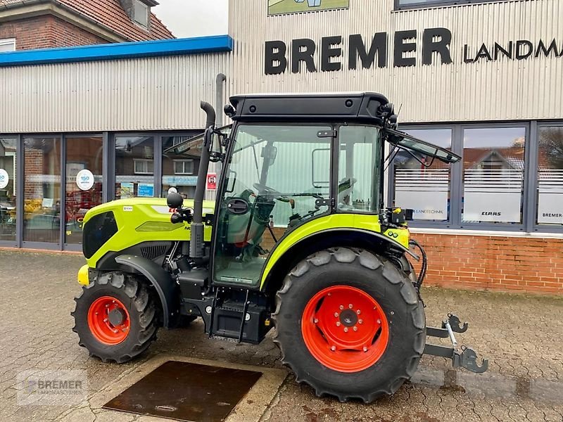 Sonstiges typu CLAAS NEXOS 260, ausstellbare Frontscheibe, Kriechgang, Höchstgeschwindigkeit mit reduzierter Drehzahl, Gebrauchtmaschine v Asendorf (Obrázek 9)