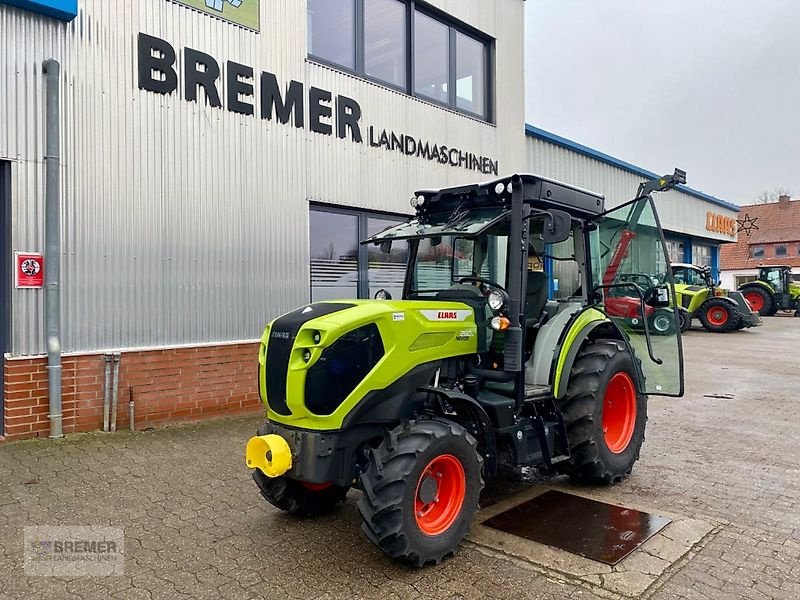 Sonstiges of the type CLAAS NEXOS 260, ausstellbare Frontscheibe, Kriechgang, Höchstgeschwindigkeit mit reduzierter Drehzahl, Gebrauchtmaschine in Asendorf (Picture 2)