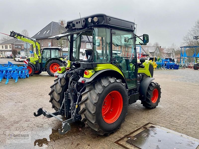 Sonstiges del tipo CLAAS NEXOS 260, ausstellbare Frontscheibe, Kriechgang, Höchstgeschwindigkeit mit reduzierter Drehzahl, Gebrauchtmaschine en Asendorf (Imagen 7)