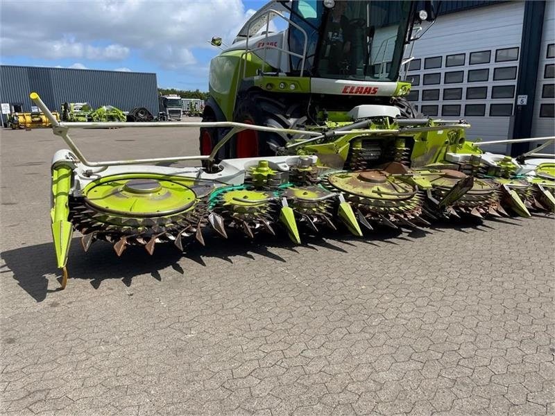 Sonstiges типа CLAAS Orbis 750 10RK, Gebrauchtmaschine в Ribe (Фотография 8)