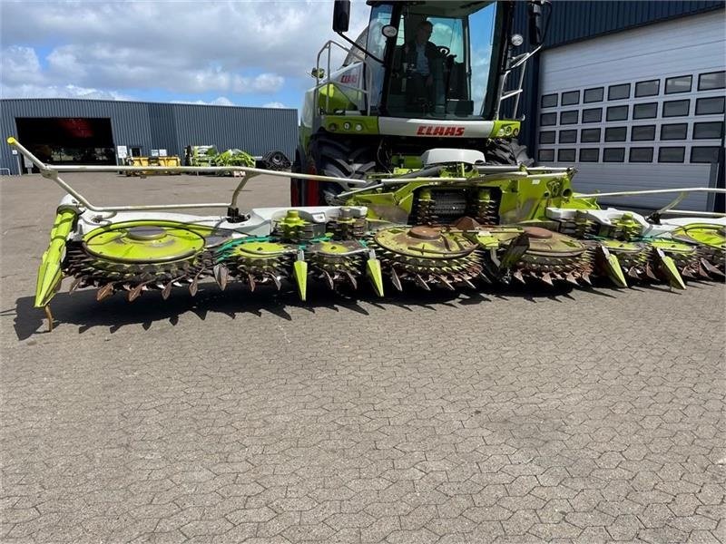 Sonstiges typu CLAAS Orbis 750 10RK, Gebrauchtmaschine w Ribe (Zdjęcie 7)