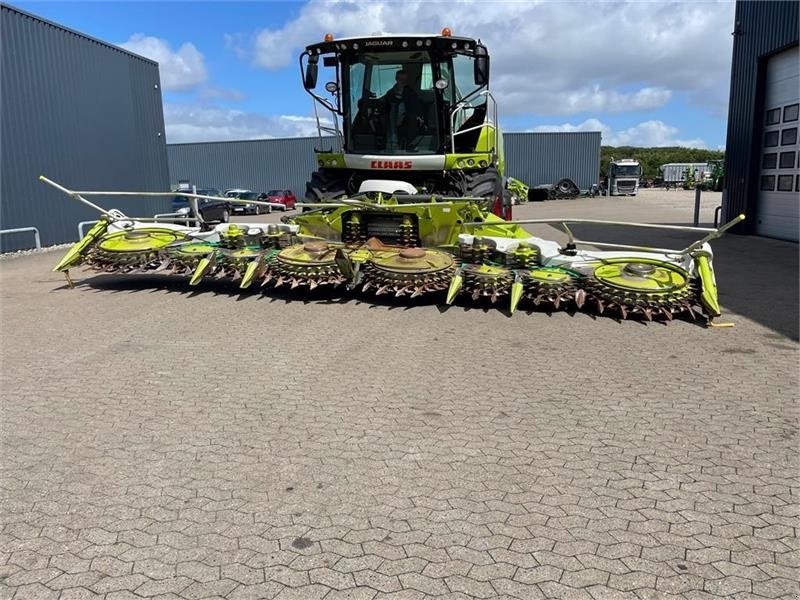 Sonstiges des Typs CLAAS Orbis 750 10RK, Gebrauchtmaschine in Ribe (Bild 6)