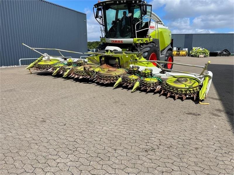 Sonstiges tip CLAAS Orbis 750 10RK, Gebrauchtmaschine in Ribe (Poză 5)