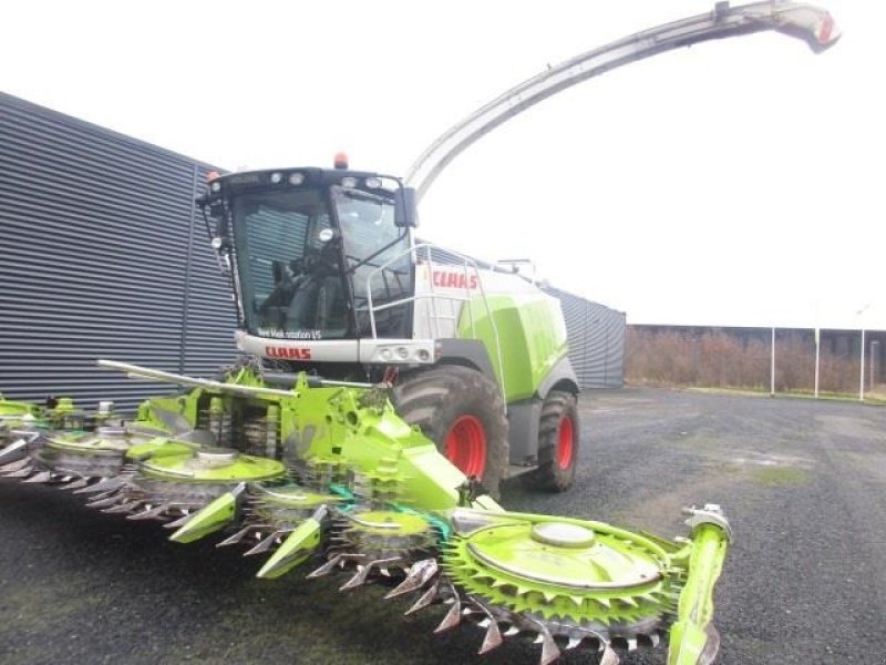 Sonstiges van het type CLAAS ORBIS 900 12 rk. CLAAS Majsbord, Gebrauchtmaschine in Vinderup (Foto 2)