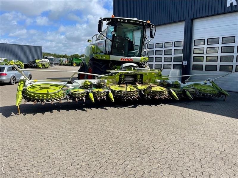 Sonstiges del tipo CLAAS ORBIS 900, Gebrauchtmaschine In Ribe (Immagine 2)