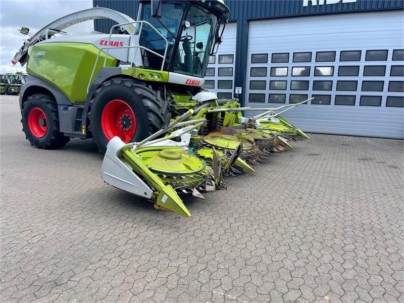 Sonstiges typu CLAAS ORBIS 900, Gebrauchtmaschine w Ribe (Zdjęcie 3)