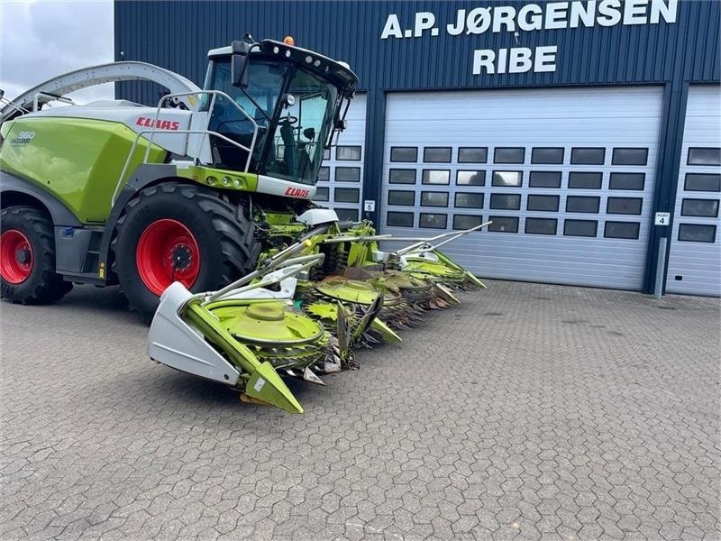 Sonstiges des Typs CLAAS ORBIS 900, Gebrauchtmaschine in Ribe (Bild 1)