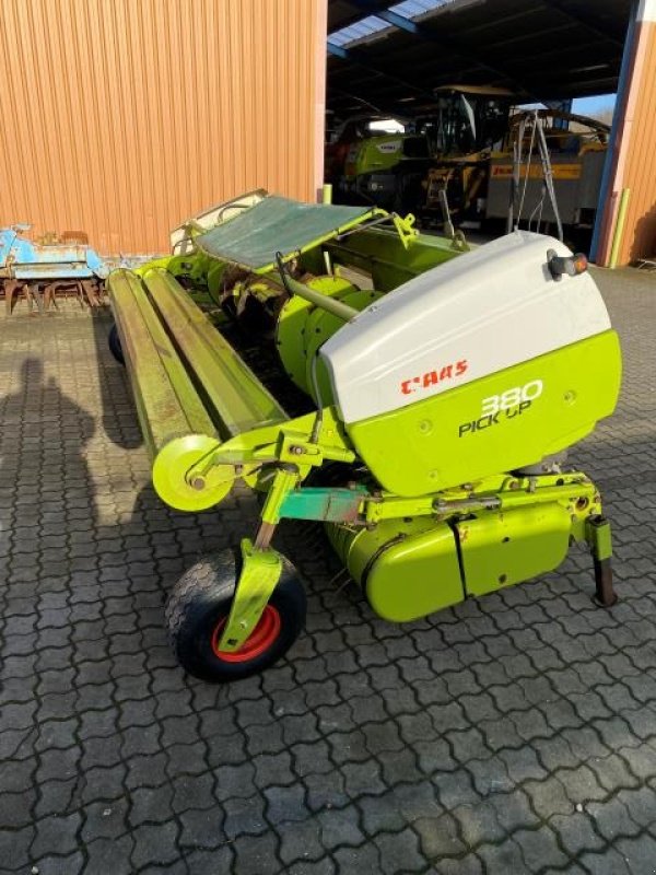 Sonstiges typu CLAAS PICK UP 3,80, Gebrauchtmaschine w Tim (Zdjęcie 3)