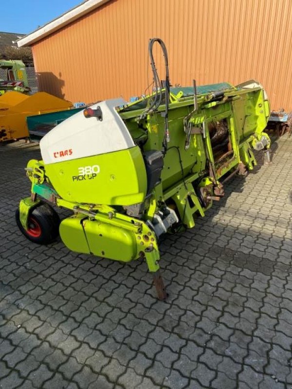 Sonstiges типа CLAAS PICK UP 3,80, Gebrauchtmaschine в Tim (Фотография 2)