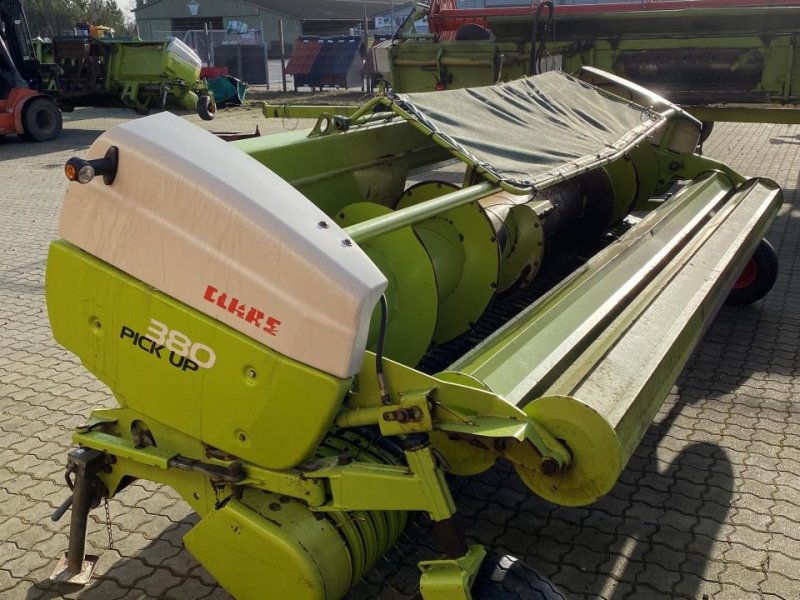 Sonstiges a típus CLAAS PICK UP 3,80, Gebrauchtmaschine ekkor: Tim (Kép 1)