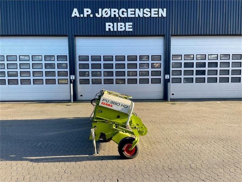 Sonstiges des Typs CLAAS PU 380 HD, Gebrauchtmaschine in Ribe (Bild 1)