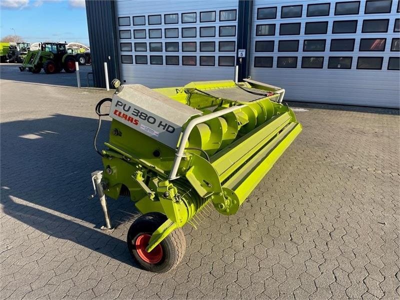 Sonstiges des Typs CLAAS PU 380 HD, Gebrauchtmaschine in Ribe (Bild 6)