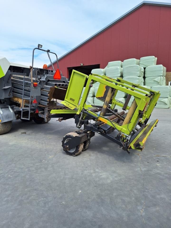 Sonstiges typu CLAAS QUADRANT 3200 FC, Gebrauchtmaschine w Maribo (Zdjęcie 5)