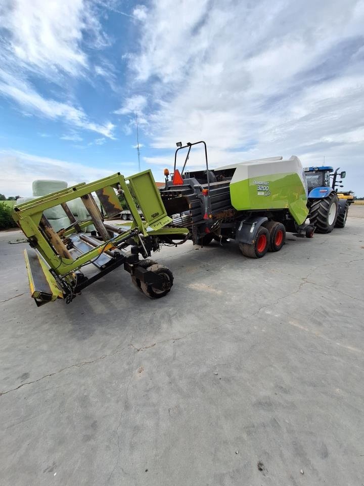 Sonstiges typu CLAAS QUADRANT 3200 FC, Gebrauchtmaschine w Maribo (Zdjęcie 2)